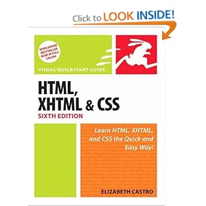 HTML XHTML and CSS Sixth Edition