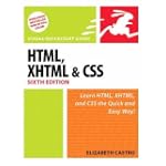 HTML, XHTML, and CSS