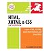 HTML for the World Wide Web: With XHTML and CSS (Visual QuickStart Guides)