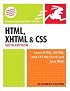 HTML, XHTML, and CSS, Sixth Edition (Visual Quickstart Guide)