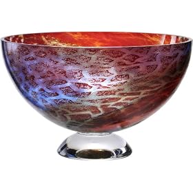 Kosta Boda Zanzibar Large Bowl by Kosta Boda