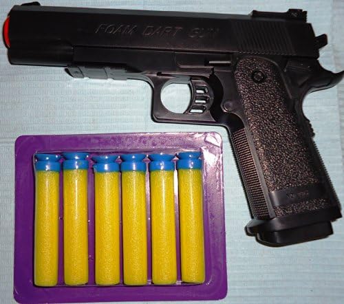 Foam Dart Gum