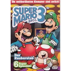 Super Mario Bros. 3 - Der Zauberstab