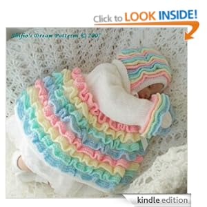 Baby Matinee Jacket Knitting Pattern, Knitting Pattern Central