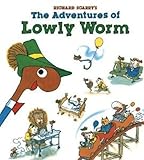 The adventures of Lowly Worm