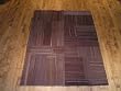 Handmade Turkish Parcha Kilim Rug 5'7"x7'9"