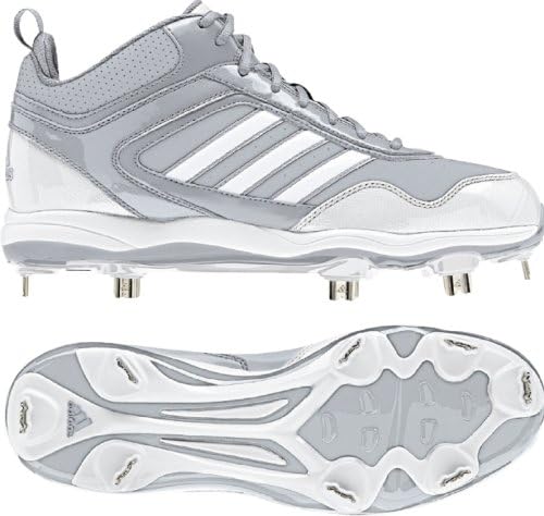 adidas Performance Men's Excelsior Pro Metal Mid Baseball Cleat