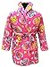Shopkins D'lish, Chic, & Kooky Girls Bathrobe 6-12