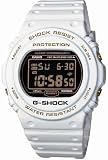 カシオ｜カシオ CASIO 腕時計 G-SHOCK 25周年記念モデル Rising White ライジングホワイト DW-5725B-7JF