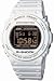 カシオ CASIO 腕時計 G-SHOCK 25周年記念モデル Rising White ライジングホワイト DW-5725B-7JF