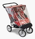 City Mini Series Double Wind and Rain Canopy from The Baby Jogger
