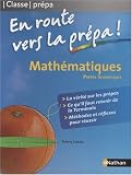 Math�matiques MPSI - PCSI - PTSI - En Route Vers la Prepa