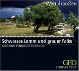 Produkt-Bild: Schwarzes Lamm und grauer Falke