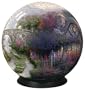 Esphera 360 9" 540 Pieces Sphere Art: Thomas Kinkade Assortment