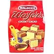 Balocco Cacao (Chocolate) Wafer Bits - 8.8 oz