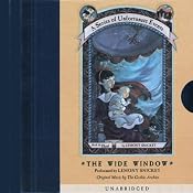 The Wide Window: A Series of Unfortunate Events #3 | Lemony Snicket
