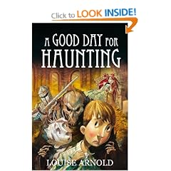 A Good Day for Haunting: No. 3 (The Invisible Friend)