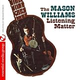 The Listening Matter (Digitally Remastered)