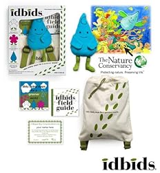 Idbids Waverly Eco-Friendly Starter Kit in Blue