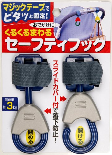 セーフティフック ブルー