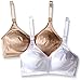 Bali Women's 2-Pack Double Support Wire-Free Bra