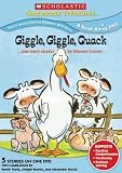 Giggle Giggle Quack... and More Stories By Doreen Cronin (Scholastic Storybook Treasures)
