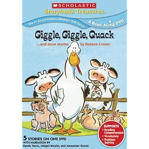 GIGGLE, GIGGLE, QUACK | AndersonVision