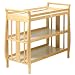 Baby : Stork Craft Sleigh Change Table In Natural