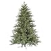 12′ X 83″ Blue Noble Fir LED WmWht Lights 1800