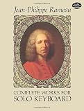 Complete Works for Solo Keyboard (Dover Music for Piano)