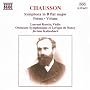 Chausson: Symphony in B flat major; Po�me; Viviane