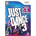 Just Dance 3: Nintendo Wii Game