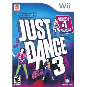 Just Dance 3 by UBI Soft