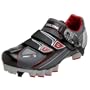 Pearl iZUMi Women's P.R.O. MTB Cycling Shoe,Moonlight/Silver,41 M EU / US Women's 8.5 M