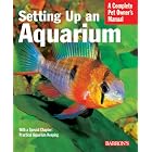 Click here to buy Setting Up an Aquarium (Complete Pet Owner's Manual) by  Axel Gutjahr.