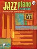 Produkt-Bild: Jazz Piano Handbook: Essential Jazz Piano Skills for All Musicians [With CD]
