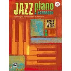 Jazz Piano Handbook: Essential Jazz Piano Skills for All Musicians [With CD]