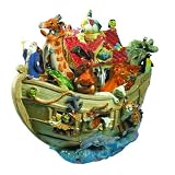 Review Fitz and Floyd 68/136 / Fitz and Floyd Noah's Ark Cookie Jar