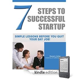 7 Steps to a successful startup