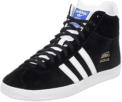 Basket Montante Gazelle Og Mid Blk: Chaussures et Sacs