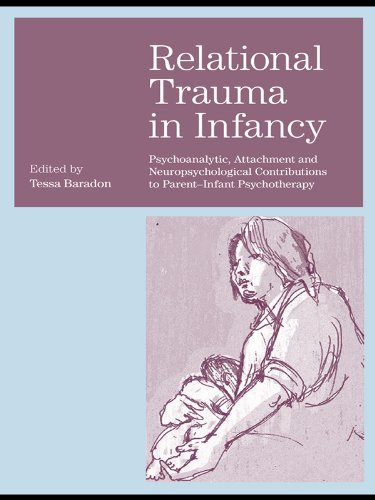 Relational Trauma in Infancy: Psychoanalytic, Attachment and Neuropsychological Contributions to Parent-Infant Psychotherapy
