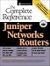 Books : Juniper Networks(r) Routers: The Complete Reference