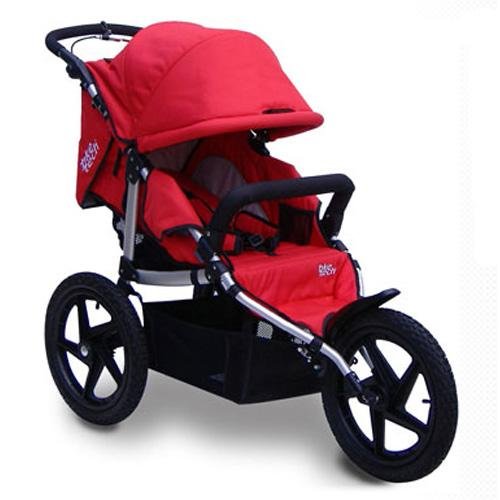 Tike Tech X3 Sport Alpine Red