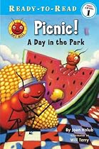 Picnic!: A Day in the Park (Ready-to-Read. Pre-Level 1)