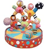Stacrobats Magnetic Stacking Toy by Kushies