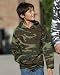 Code V - Youth Camouflage Hood