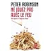 Ne jouez pas avec le feu