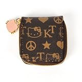 Hello Kitty Mini Wallet Coin Purse Change Pouch
