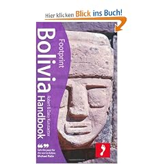 Bolivia (Footprint Bolivia Handbook)
