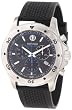 Movado Mens 2600102 Series 800 Performance Steel Case Wblack Textured Rubber Strap Watch from Movado